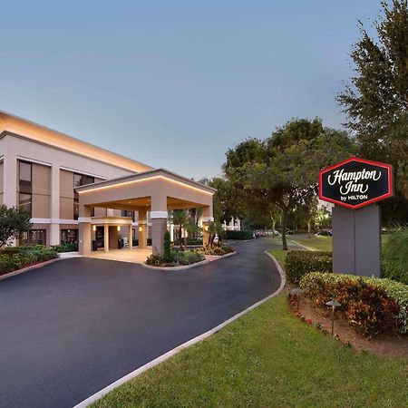 Hampton Inn Naples - I-75 Vineyards Экстерьер фото