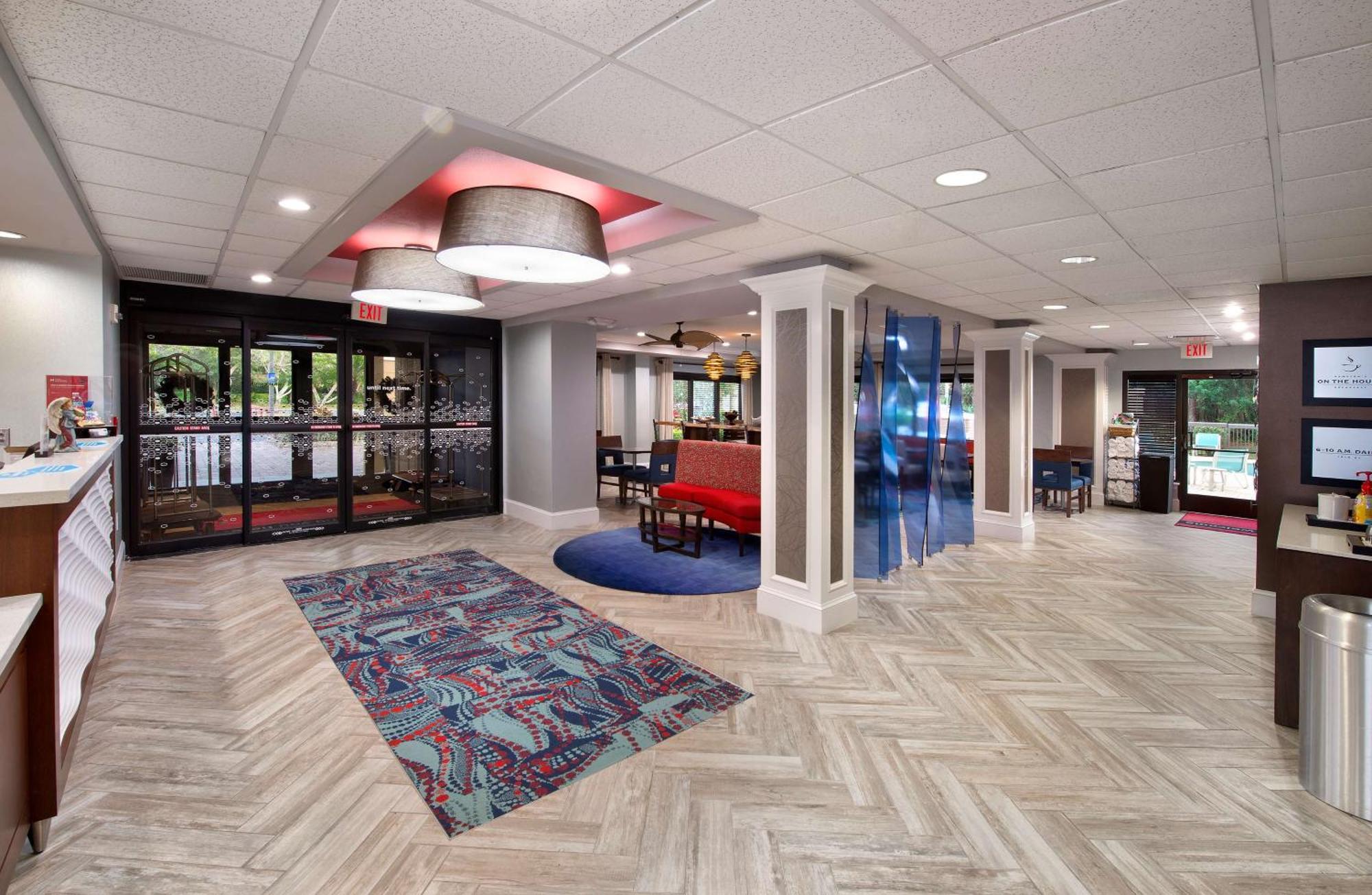 Hampton Inn Naples - I-75 Vineyards Экстерьер фото