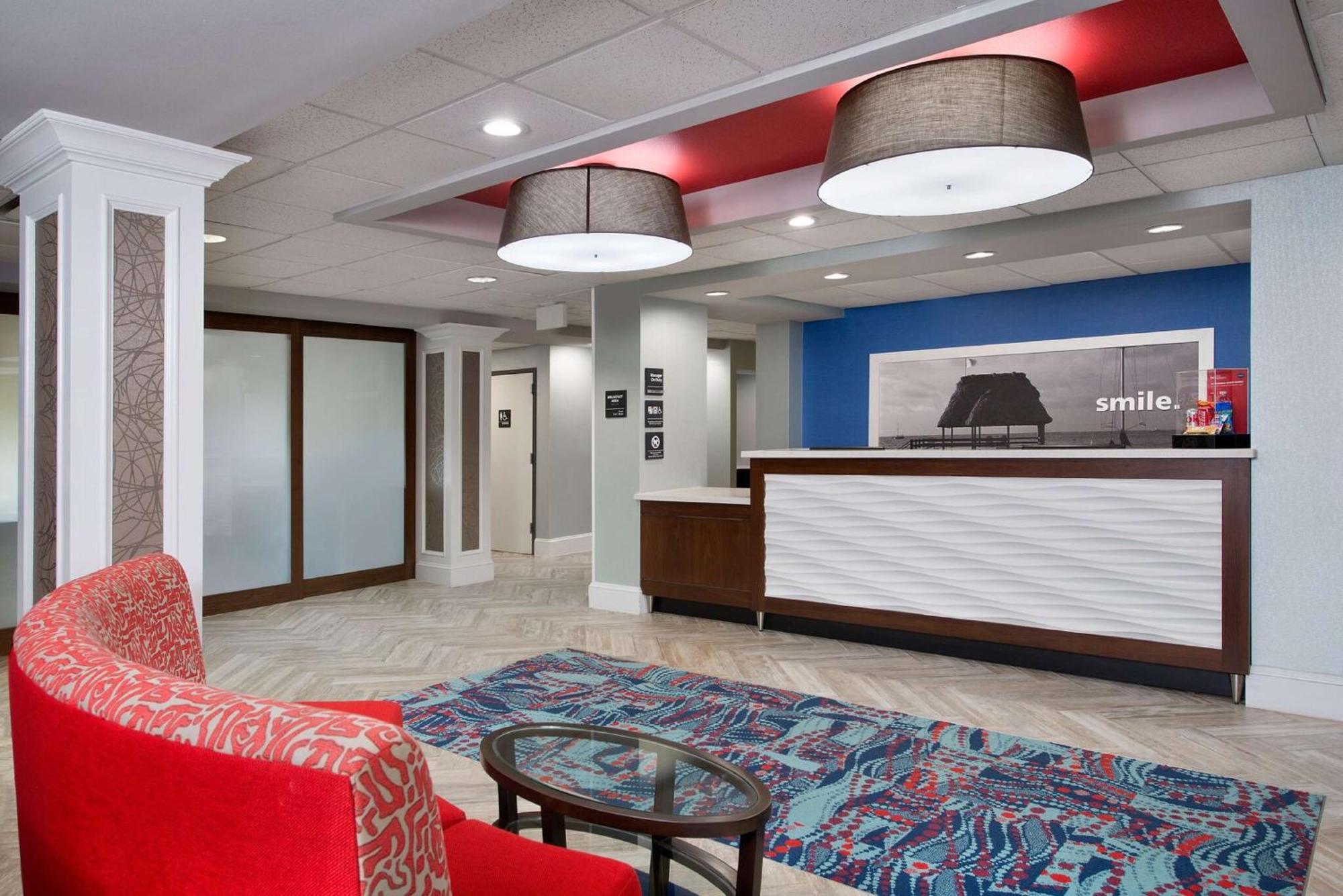 Hampton Inn Naples - I-75 Vineyards Экстерьер фото